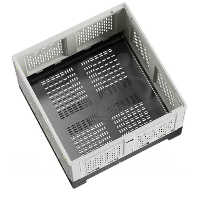COPACK 780 Litre Vented Collapsible Pallet Bin image 3